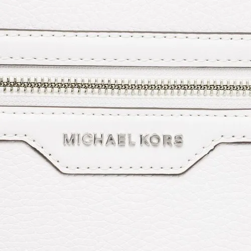 Michael Michael Kors Slater Çantası 30r3s04t3l Optik Beyaz