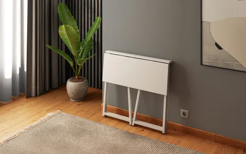 Biurko MARK ADLER Leader 1.5 Biały