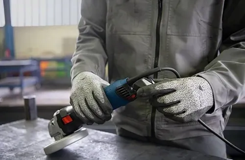 Bosch GWS 17-125 S Mașină de rectificat