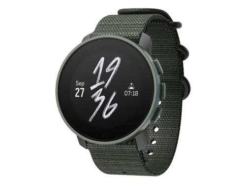 Suunto 9 Peak Pro Yeşil