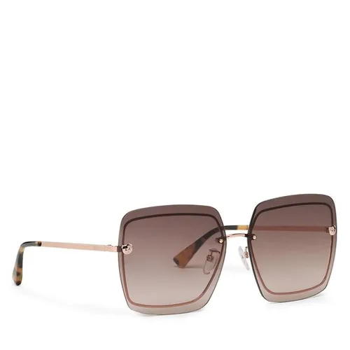 Okulary przeciwsłoneczne MOSCHINO MOS085/G/S Brown 09Q - Rozmiar (EU) 00