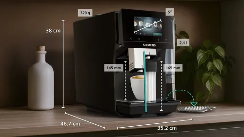Ekspres SIEMENS EQ.700 TP723E09