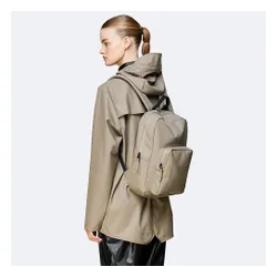 Городской рюкзак Base Bag Mini Rains-taupe