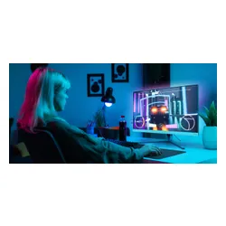 Monitor PHILIPS Evnia 27M2N6501L/00 26.5" 2560x1440px QD-OLED 240Hz 0.03 ms [GTG]