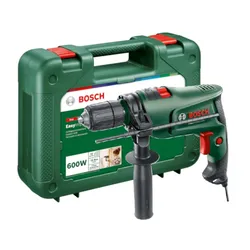 Wiertarka udarowa w walizce Bosch Easy Impact 600 case