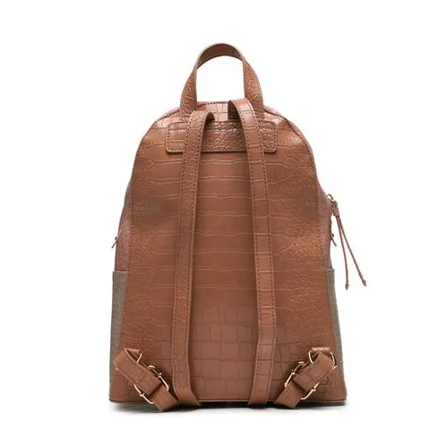 Rucsac Nobo NBAG-n3070-c019 gri cu roz