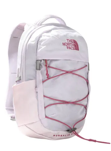 Sırt çantası The North Face Borealis Mini-lavender sis / kırmızı menekşe