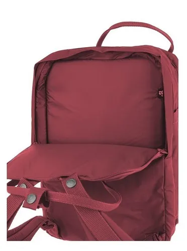 Рюкзак Fjallraven Kanken ноутбук 15-ox red