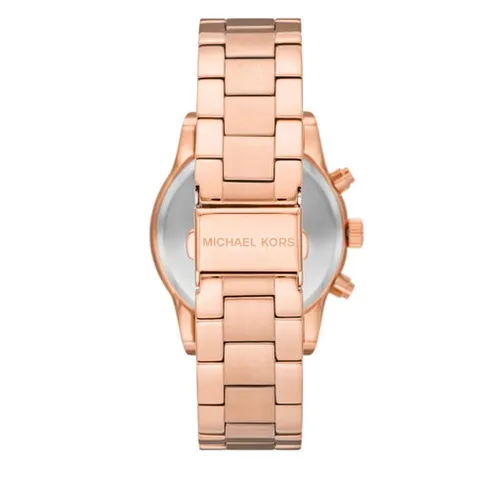 Michael Kors Ritz Mk7302 Rose Gold / Gül Altın Saati