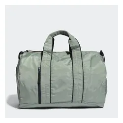 Adidas Studio de formare Duffel sac HT2445 Argint Verde / legenda cerneală / alb