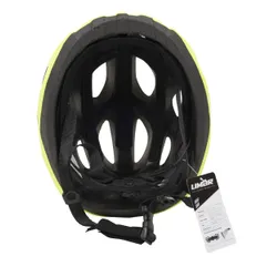 Kask rowerowy LIMAR 555 Żółty Szosowy (rozmiar L)
