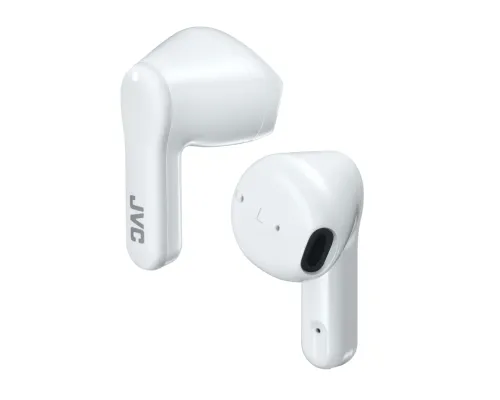 Słuchawki bezprzewodowe JVC HA-A3TWU Douszne Bluetooth 5.1 Biały