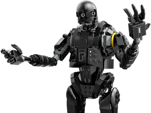 LEGO Star Wars 75434 Droid strażniczy K-2SO