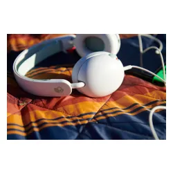 Słuchawki nauszne SKULLCANDY Grom Bone Seafoam Biało-zielony