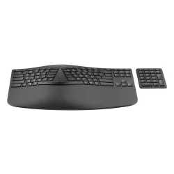 Klawiatura membranowa HP 960 Ergonomic Czarny