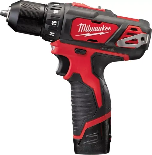 Milwaukee M12 Tornavida Matkabı BDD-202X