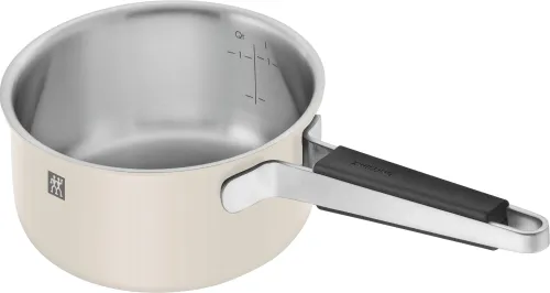 Zestaw garnków Zwilling Pure 1028806 Indukcja Ceramika 9 elementów