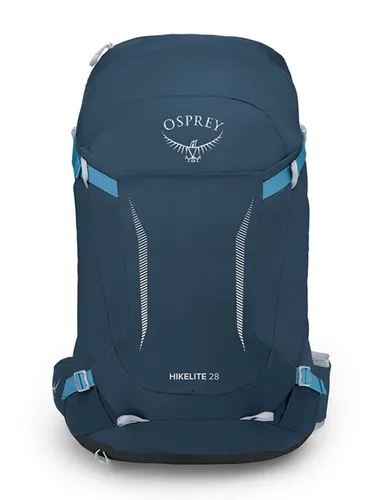 Маленький походный рюкзак Osprey Hikelite 28 м / л-atlas blue