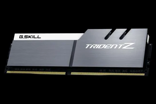 Pamięć G.Skill Trident Z, DDR4, 32 GB, 4000MHz, CL19 (F4-4000C19D-32GTZSW)