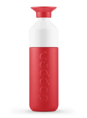 Izolowana butelka 580 ml Dopper Insulated - deep coral