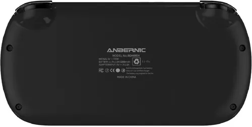 Konsola ANBERNIC RG40xx H Czarny