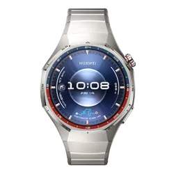 Smartwatch HUAWEI Watch GT 6 Pro Elite 46mm Srebrny