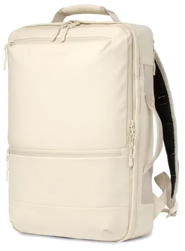 Plecak podróżny średni Puccini Jetzy - beżowy