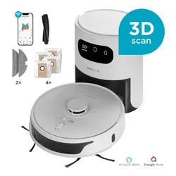 Robot sprzątający CONCEPT VR3450