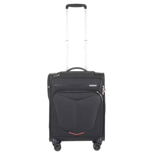 Чемодан/ручная кладь American Tourister Summerfunk Bizz - black