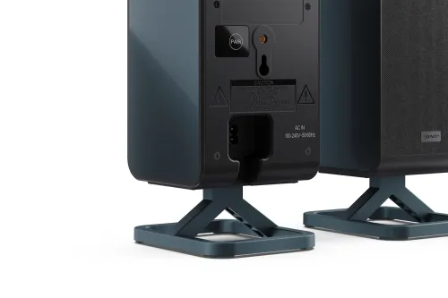 Głośniki Sharp HT-SPR52021 Tylne Czarny