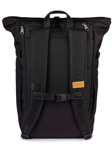 Plecak na laptopa JanSport Hatchet Rolltop - black