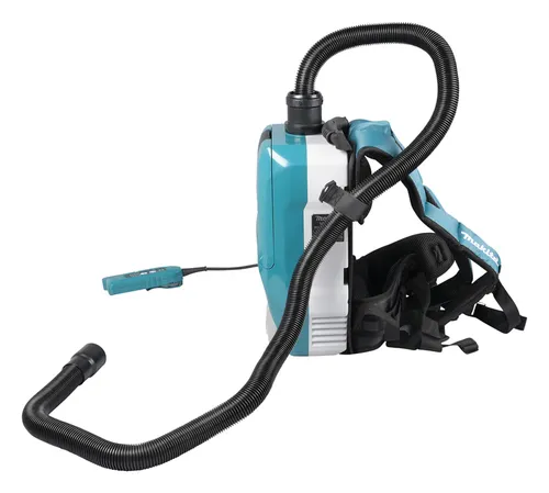 Промышленный ранцевый пылесос Makita XGT VC009GZ01