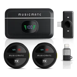 Mikrofon MUSICMATE EchoVibe MM-110