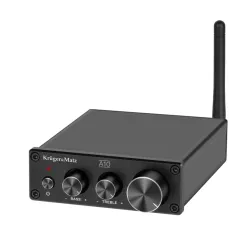 Wzmacniacz Kruger & Matz A10