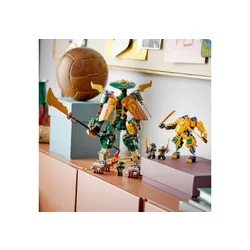 LEGO Ninjago 71794 Lloyd ve Arin'in ninja mech takımı