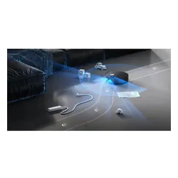 Robot sprzątający DREAME Aqua 10 Ultra Roller Complete Czarny