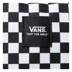 Vans mn Construct sk Vn0a5fhwhu01 rucsac negru / alb