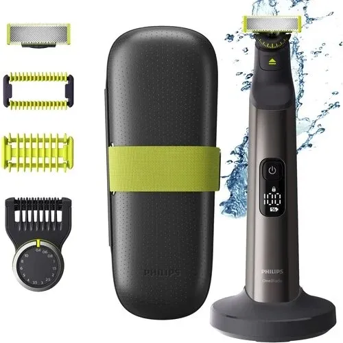 Бритва PHILIPS OneBlade Pro 360 Face + Body QP6651