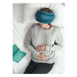 Poduszka do drzemki Ostrichpillow LIGHT - cherry night