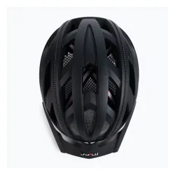 Kask rowerowy CASCO Cuda 2 black/anthrazite matt
