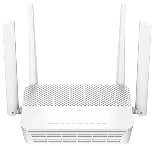 Router CUDY WR3000P 2.4 / 5 GHz (DualBand), Wi-Fi Mesh