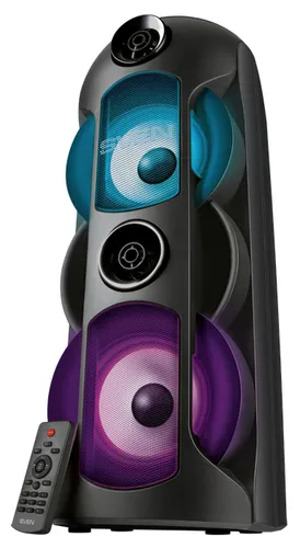 Głośnik mobilny SVEN PS-720 Radio FM Czarny