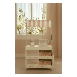 Drewniany sklepik FSC 3 lata+ Little Dutch LD2506