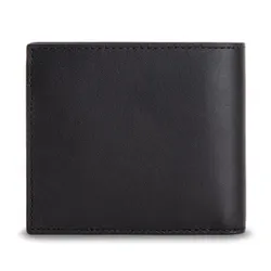 Большой мужской кошелек Lacoste M Billfold Coin Nh1112fg Black 000