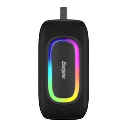 Głośnik mobilny ENERGIZER BTS163 Radio FM Czarny