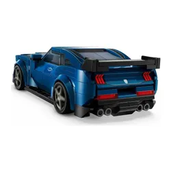 Конструктор LEGO Speed Champions 76920 спортивный Ford Mustang Dark Horse