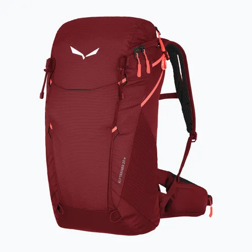 Plecak turystyczny damski Salewa Alp Trainer 20 WS - syrah