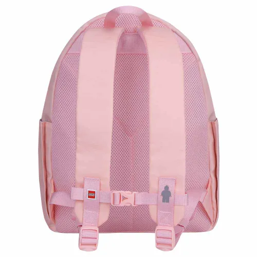 Tribini Joy rucsac mare LEGO Casual-emoji / roz pastel