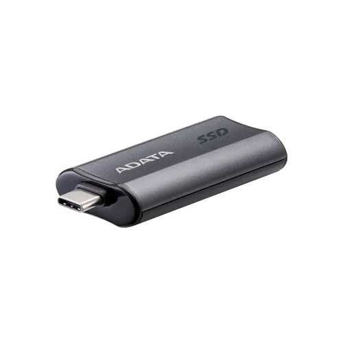 Dysk Adata SC750 500GB USB 3.2 Typ C Szary