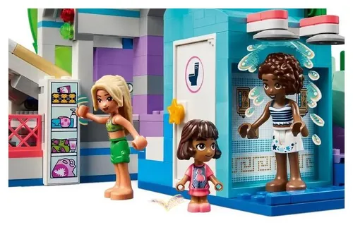 Конструктор LEGO Friends 42630 аквапарк в Хартлейке